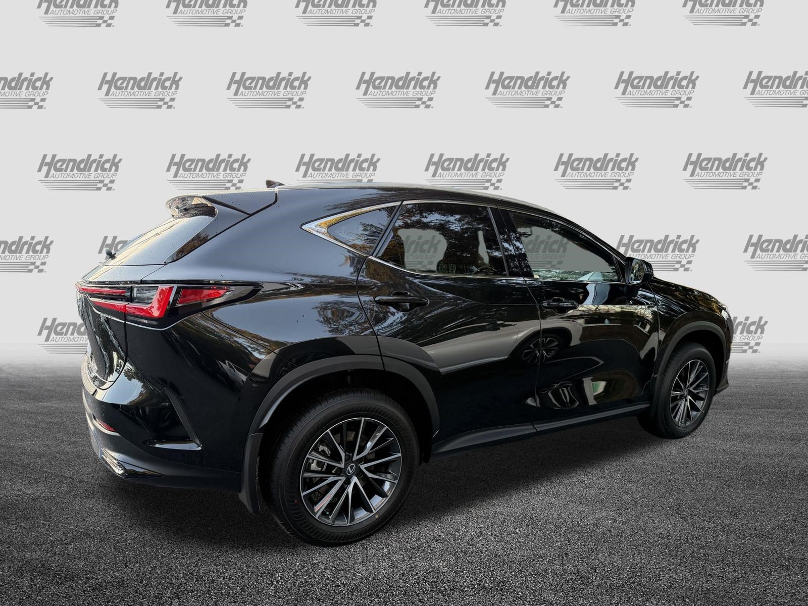 Used 2026 Lexus NX 350 AWD w/ Accessory Package (2T) image 10