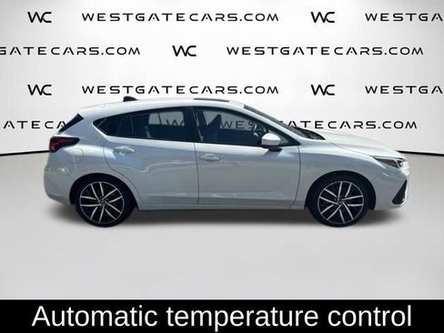 Used 2024 Subaru Impreza 2.0i Sport AWD/4WD image 7