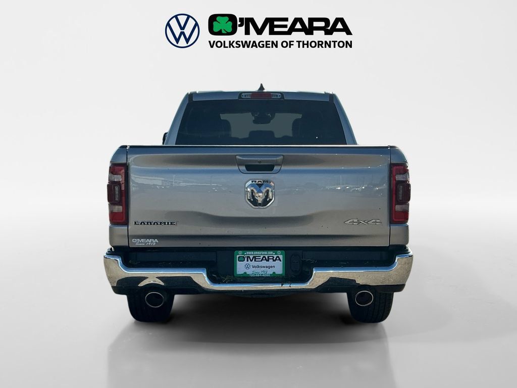 Used 2024 RAM 1500 Laramie AWD/4WD image 4