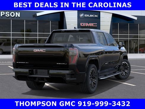 New 2026 GMC Sierra EV Denali image 4