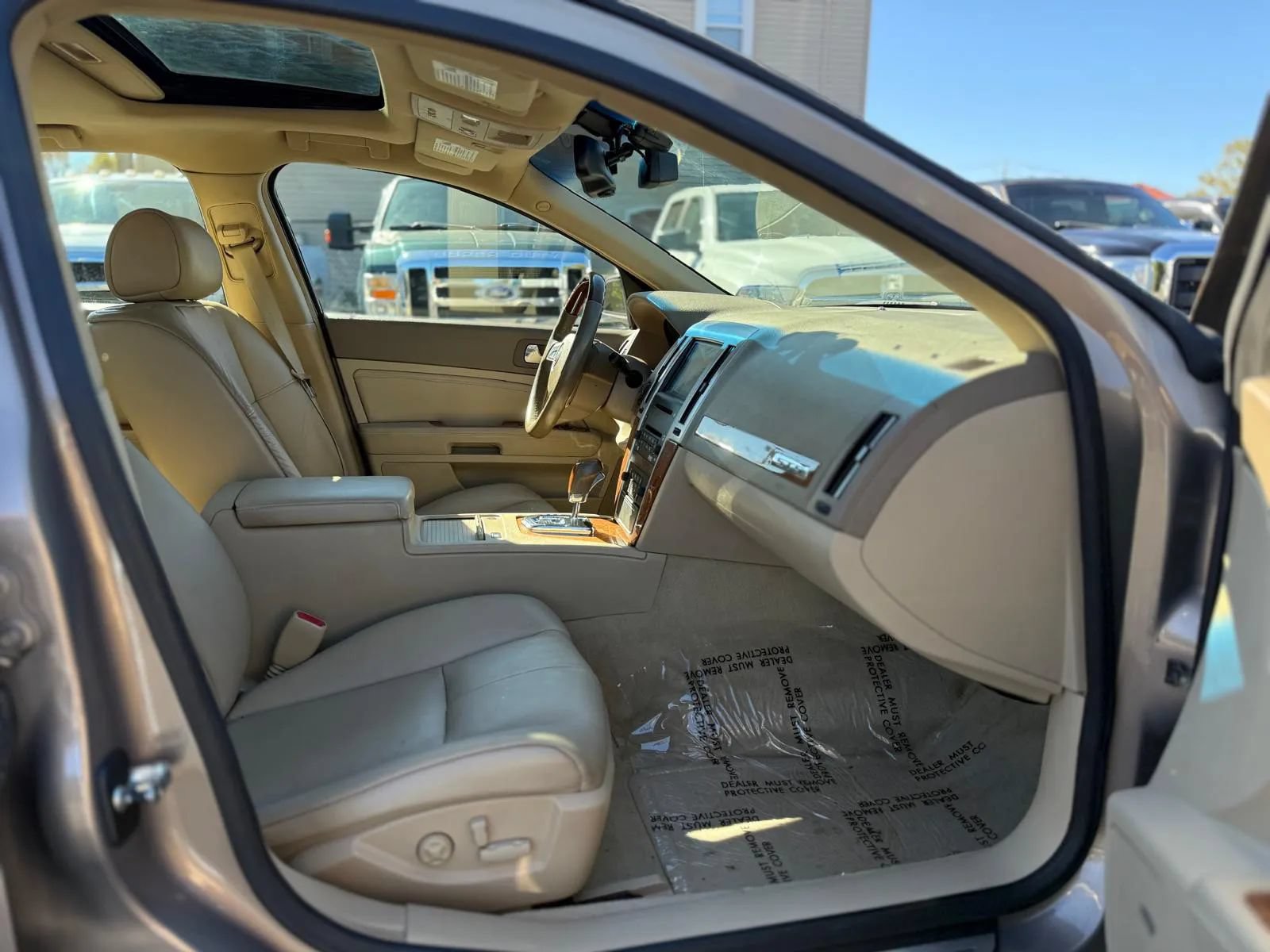 Used 2008 Cadillac STS AWD w/ Preferred Equipment Group image 15