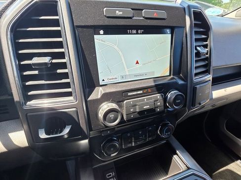 Used 2017 Ford F150 XLT w/ Equipment Group 302A Luxury RWD image 13