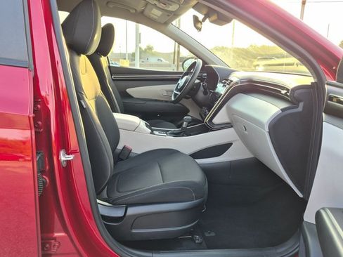 Used 2024 Hyundai Tucson SEL AWD/4WD image 21