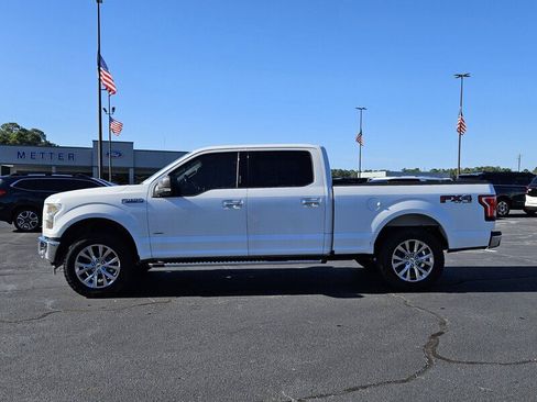 Used 2017 Ford F150 XLT w/ Equipment Group 302A Luxury image 4