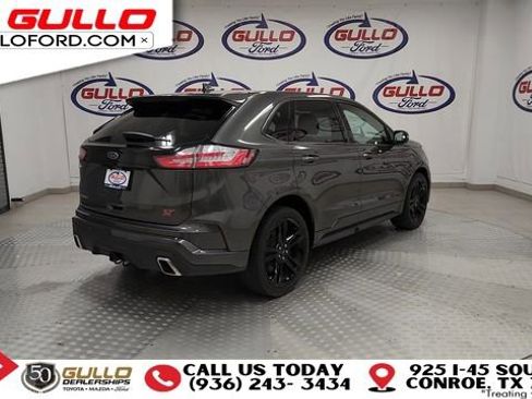 Used 2019 Ford Edge ST w/ Equipment Group 401A image 8