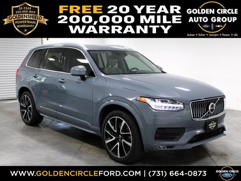 Used 2020 Volvo XC90 T6 Momentum w/ Protection Package Premier AWD/4WD image 1