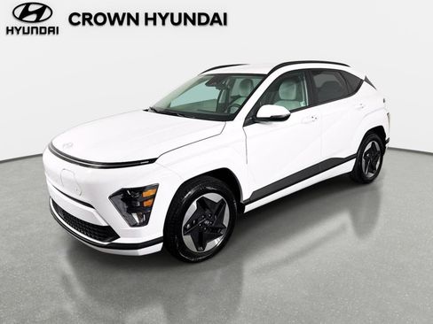 Certified 2024 Hyundai Kona SEL image 1