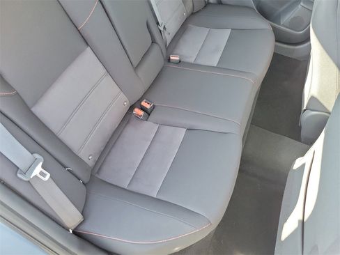 New 2025 Nissan Sentra SR image 16