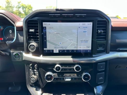 Used 2023 Ford F150 Lariat w/ Equipment Group 502A High AWD/4WD image 11
