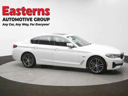 Used 2023 BMW 530e xDrive w/ Convenience Package AWD/4WD image 51