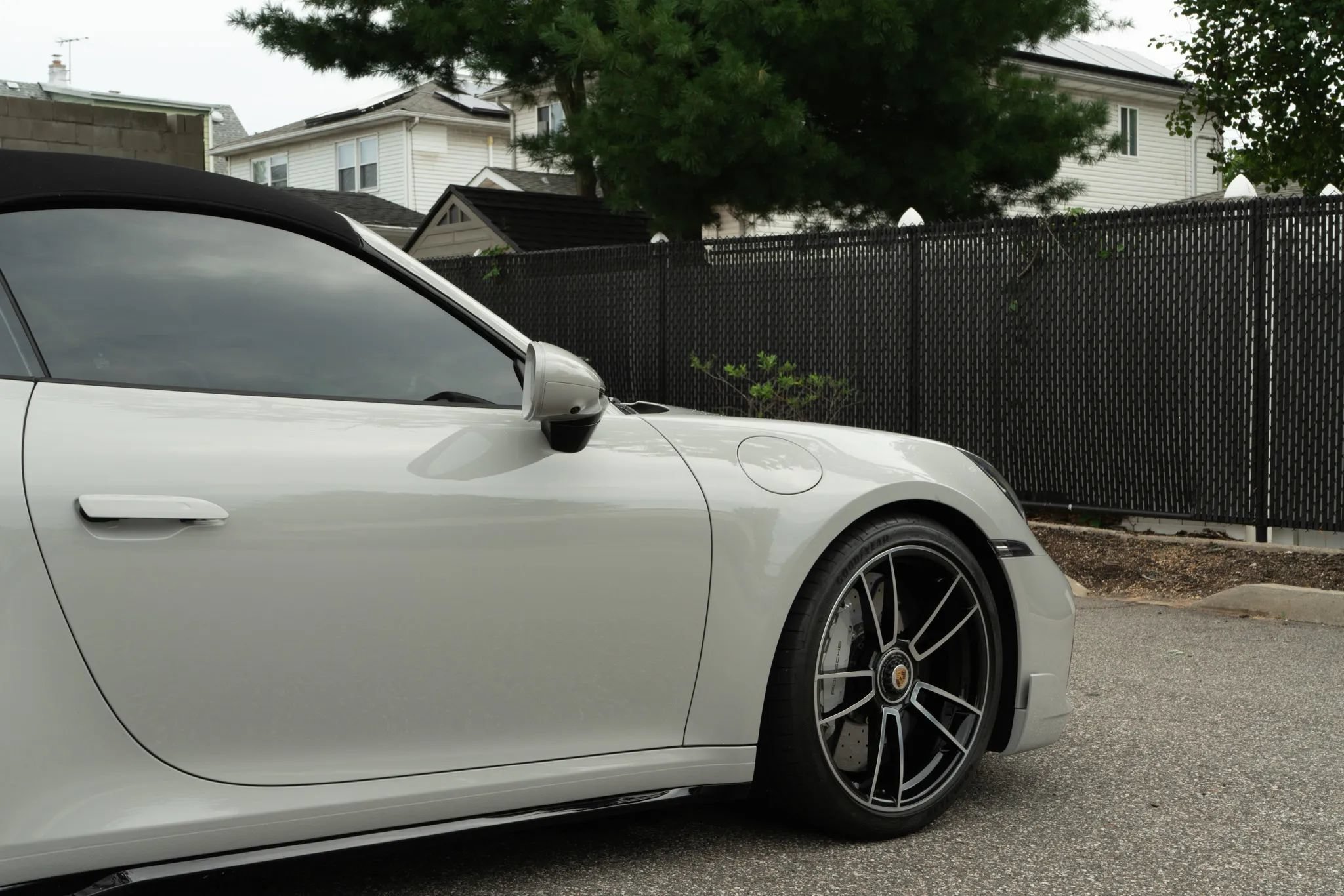 Used 2024 Porsche 911 Cabriolet AWD/4WD image 48