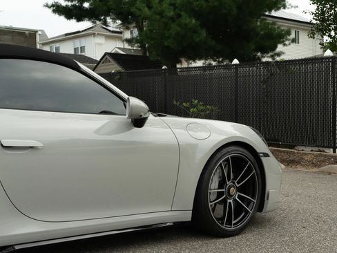 Used 2024 Porsche 911 Cabriolet AWD/4WD image 48