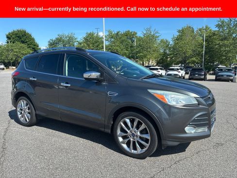 Used 2016 Ford Escape SE w/ SE Chrome Package AWD/4WD image 11