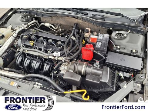 Used 2011 Ford Fusion SEL image 28