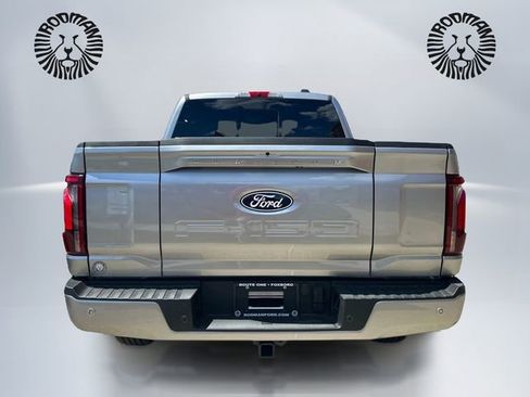 New 2026 Ford F150 Platinum w/ Equipment Group 702A High AWD/4WD image 6