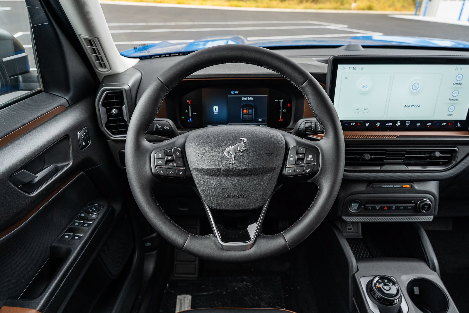 New 2026 Ford Bronco Sport Outer Banks AWD/4WD image 19