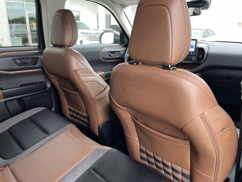 Used 2024 Ford Bronco Sport Outer Banks image 25