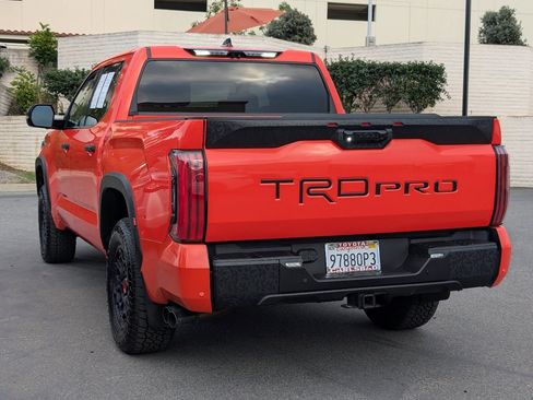Used 2023 Toyota Tundra TRD Pro image 12