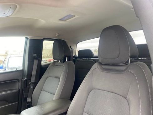 Used 2015 Chevrolet Colorado LT image 9