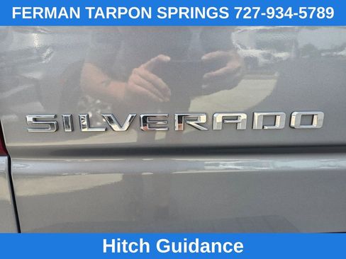 Certified 2023 Chevrolet Silverado 1500 LT AWD/4WD image 18