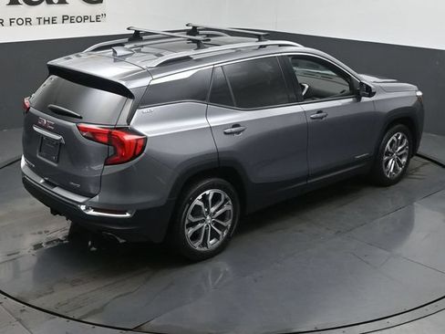 Used 2020 GMC Terrain SLT w/ Preferred Package AWD/4WD image 41