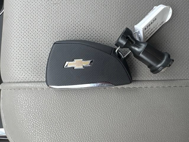 Used 2025 Chevrolet Silverado 1500 LTZ w/ Technology Package AWD/4WD image 53