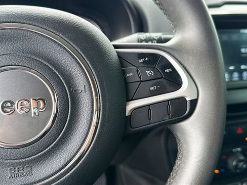 Used 2021 Jeep Renegade Latitude image 34