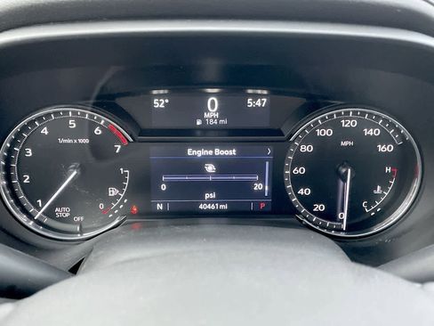 Certified 2021 Cadillac CT4 Premium Luxury w/ Climate Package image 27