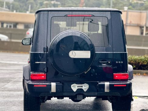 Used 2020 Mercedes-Benz G 63 AMG 4MATIC image 3