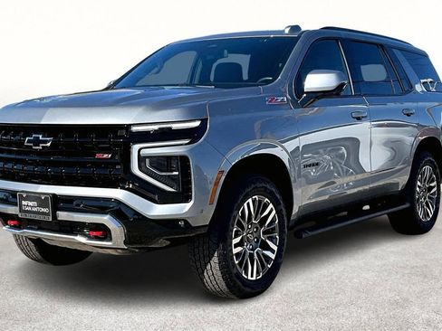 Used 2025 Chevrolet Tahoe Z71 image 14