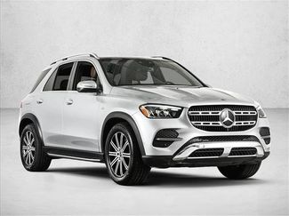 Certified 2025 Mercedes-Benz GLE 450e 4MATIC video 3