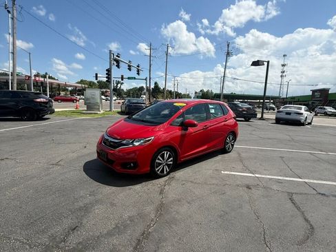 Used 2018 Honda Fit EX image 6