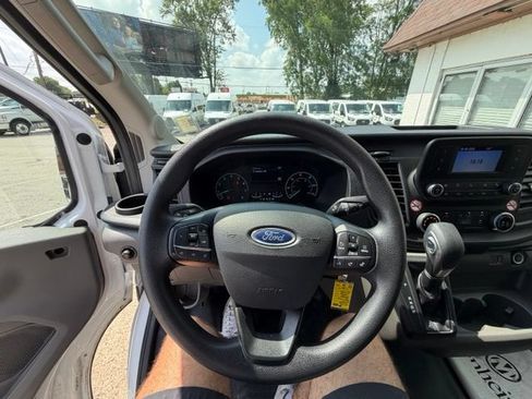 Used 2025 Ford Transit 250 148 High Roof Extended w/ Load Area Protection Package RWD image 13