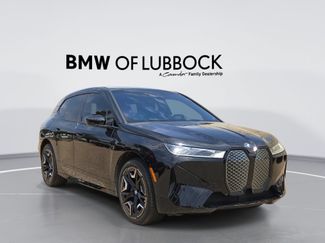 Used 2024 BMW iX xDrive50 w/ Premium Package AWD/4WD video 1