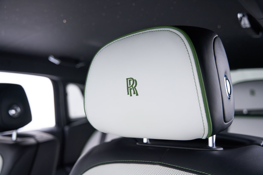 Used 2023 Rolls-Royce Ghost Black Badge AWD/4WD image 58