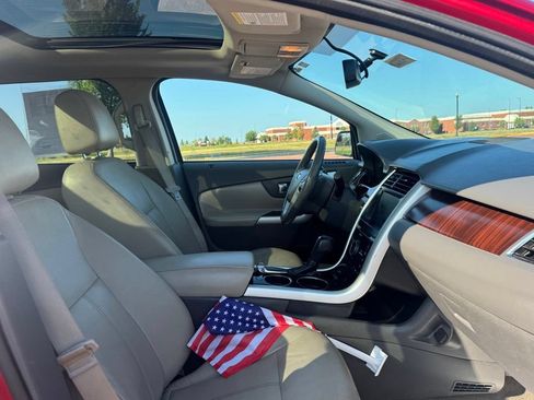 Used 2012 Ford Edge Limited AWD/4WD image 24
