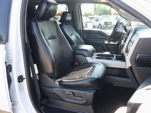 Used 2019 Ford F450 Lariat w/ Lariat Ultimate Package image 50