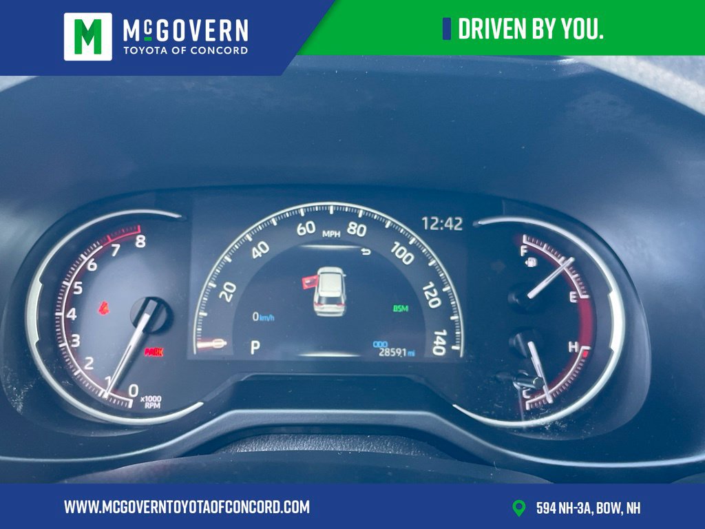Used 2023 Toyota RAV4 XLE w/ Convenience Package AWD/4WD image 19