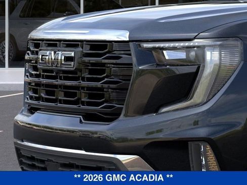New 2026 GMC Acadia Elevation w/ Black Edition image 14