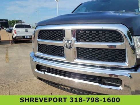 Used 2017 RAM 2500 SLT AWD/4WD image 29