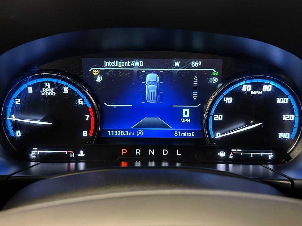 Used 2024 Ford Bronco Sport Outer Banks AWD/4WD image 10