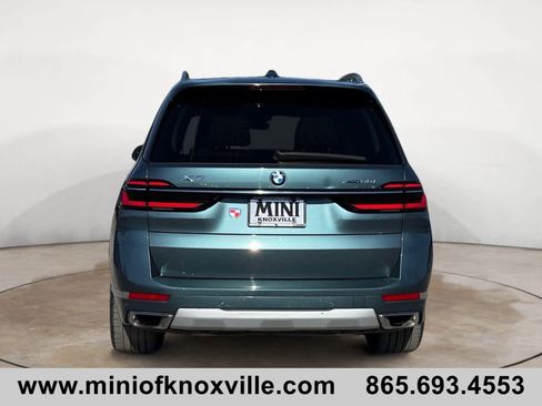 Used 2023 BMW X7 xDrive40i w/ Executive Package image 4