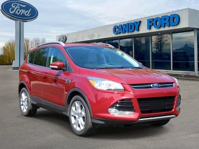 Used 2014 Ford Escape Titanium
