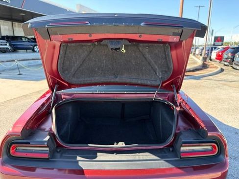 Used 2022 Dodge Challenger SXT w/ Blacktop Package RWD image 13