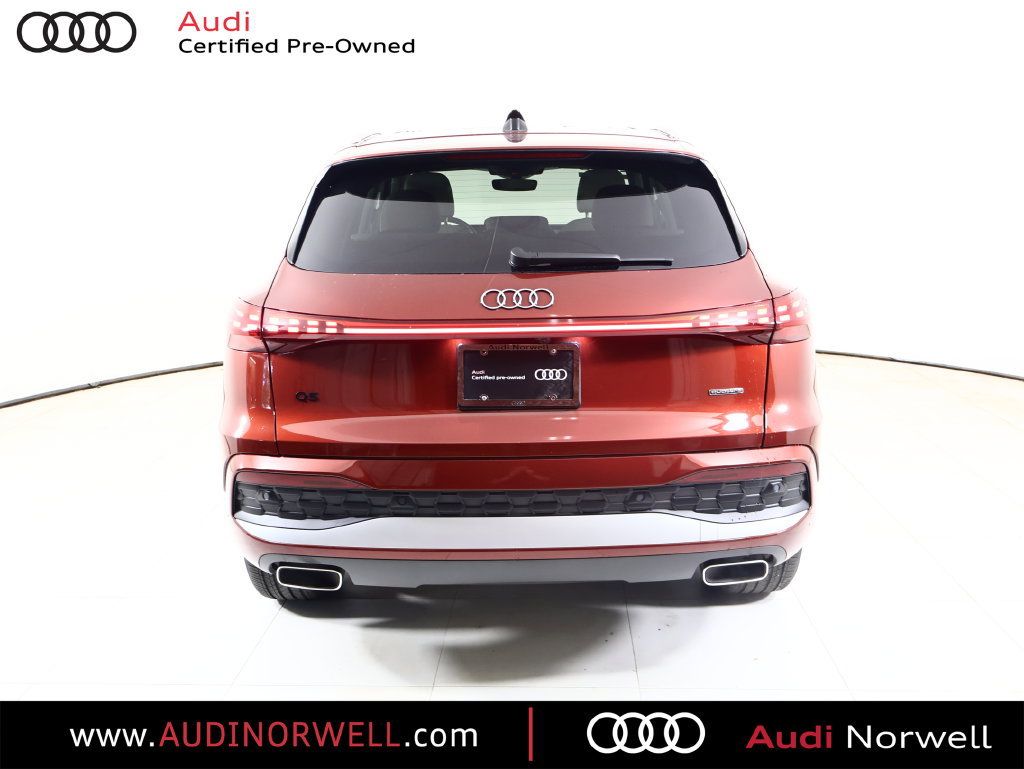 Certified 2025 Audi Q5 Premium AWD/4WD image 14