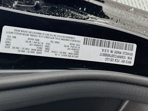 New 2026 RAM 1500 Express AWD/4WD image 31