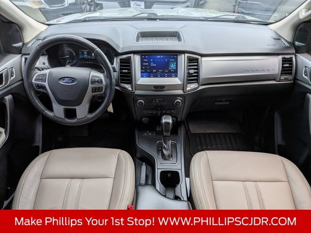 Used 2021 Ford Ranger XLT w/ Equipment Group 301A Mid RWD image 14