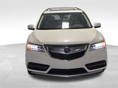 Used 2014 Acura MDX SH-AWD w/ Technology Package image 2