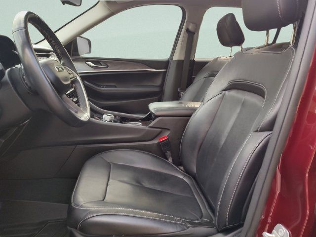 Used 2022 Jeep Grand Cherokee L Limited AWD/4WD image 29