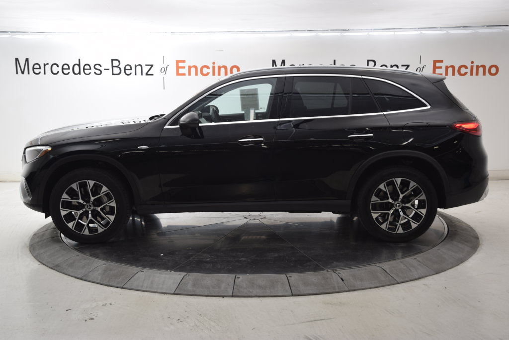 Certified 2025 Mercedes-Benz GLC 350e 4MATIC image 3
